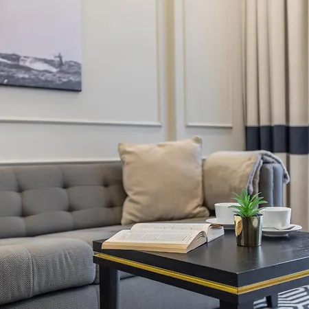 Apartment Ambria Promenada *