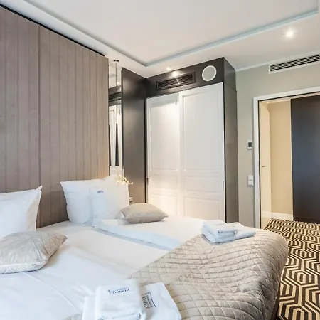 Apartment Ambria Promenada Swinoujscie