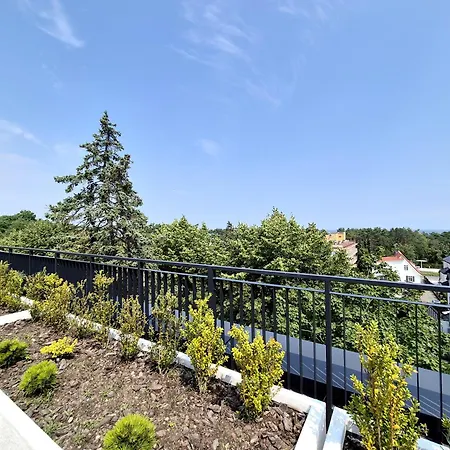 Sea Side Garden By Baltic Apartment
