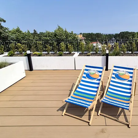 Sea Side Garden By Baltic * Swinoujscie