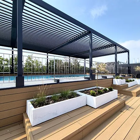 Sea Side Garden By Baltic Apartment Swinoujscie