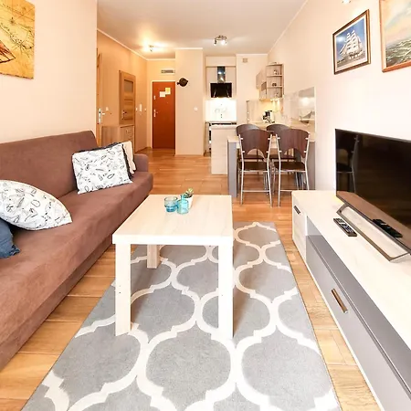 Visit Baltic - Platan Ster Apartment