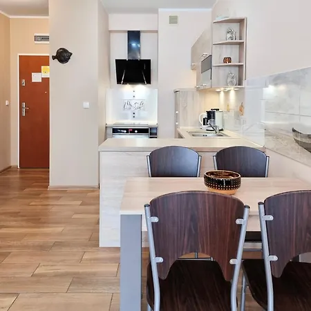 Apartment Visit Baltic - Platan Ster Swinoujscie