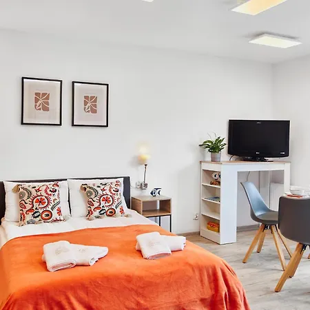 Golden Hour Apartments- Bohaterow Wrzesnia 101 Swinoujscie