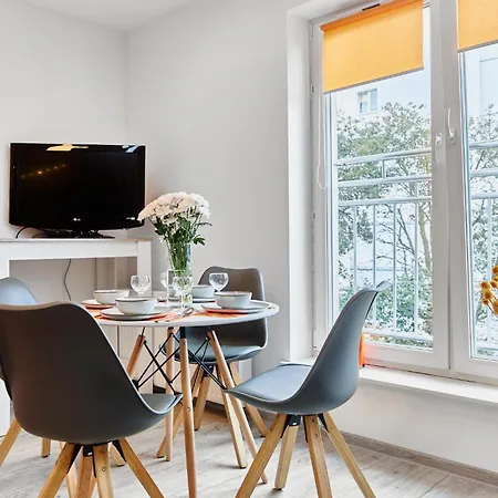 Golden Hour Apartments- Bohaterow Wrzesnia 101 * Swinoujscie