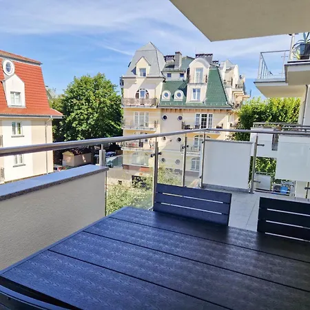 Apartment Na Wyspie - Stella Baltic - Parking *