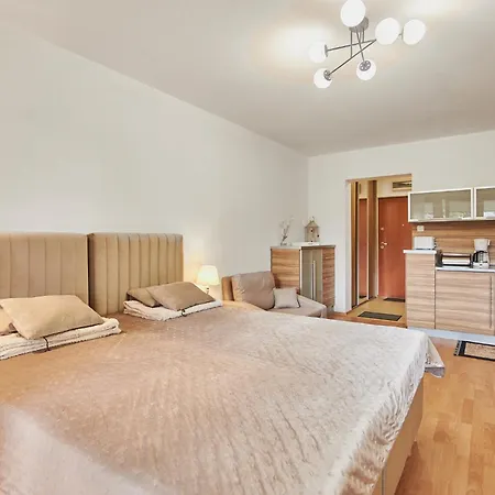 - Zdrojowa Apartment *