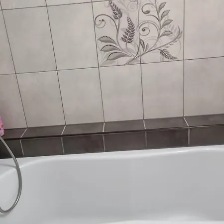 Mieszkanie Przy Parku Apartment Swinoujscie