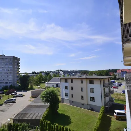 Apartment Bryza Swinoujscie