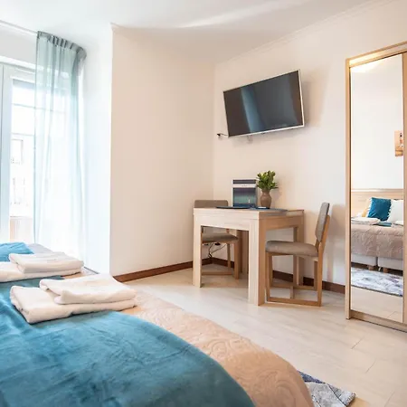 Na Wyspie - Aquamarina - Budynek A - B - C Apartment Swinoujscie