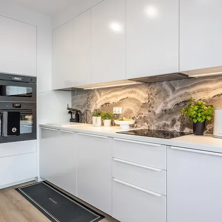 Apartment Ambria Platan Complex Swinoujscie