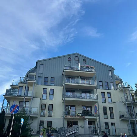 Apartment Bursztyn *