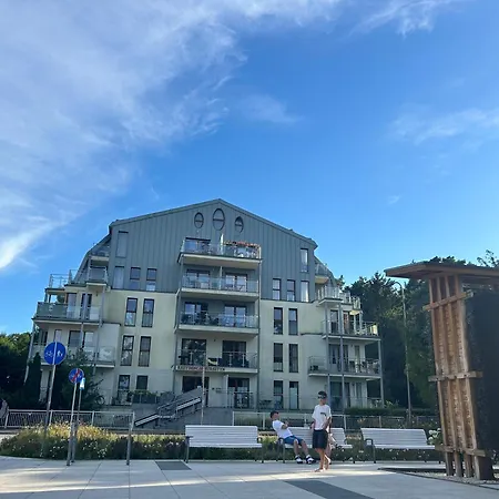 Apartment Bursztyn Swinoujscie