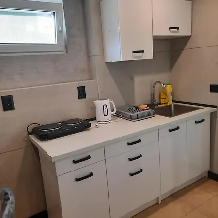 Apartment Mieszkanie Z Ogrodkiem I Grillem *