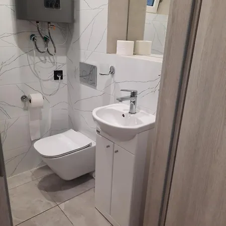 Apartment Mieszkanie Z Ogrodkiem I Grillem Swinoujscie