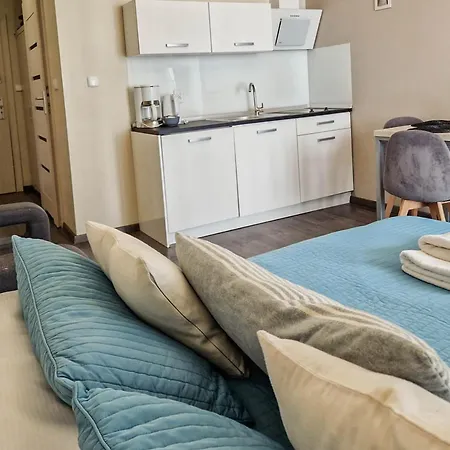 Apartment Na Wyspie - Pegaz - 250 M Od Promenady Swinoujscie