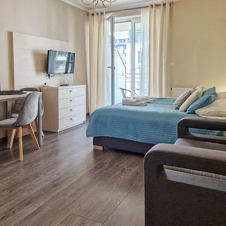 Apartment Na Wyspie - Pegaz - 250 M Od Promenady