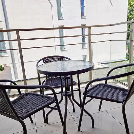 Apartment Na Wyspie - Pegaz - 250 M Od Promenady Swinoujscie