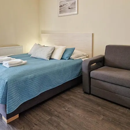 Na Wyspie - Pegaz - 250 M Od Promenady Apartment