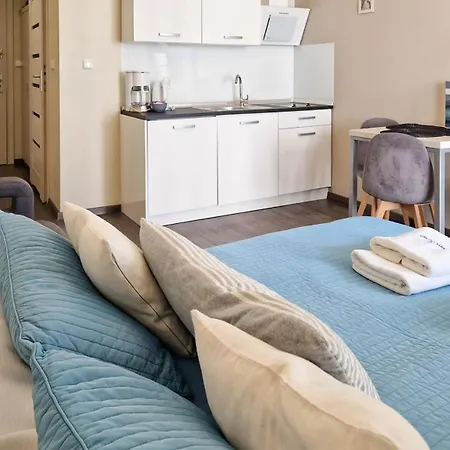 Apartment Na Wyspie - Pegaz - 250 M Od Promenady