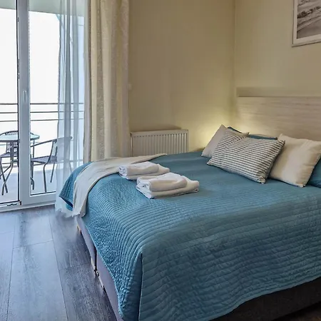 Na Wyspie - Pegaz - 250 M Od Promenady Apartment Swinoujscie