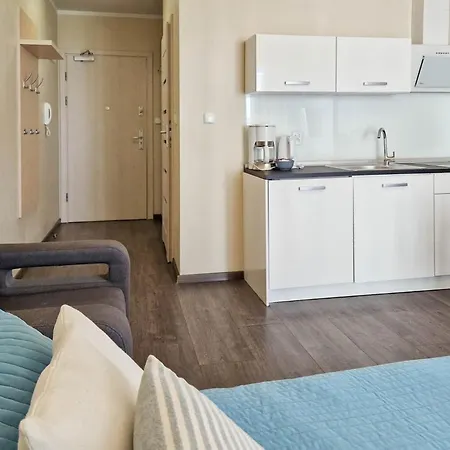 Apartment Na Wyspie - Pegaz - 250 M Od Promenady Swinoujscie