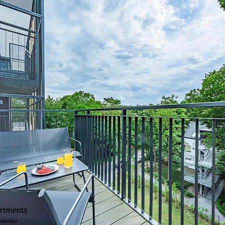 Seaside Garden & Wellness By Baltic Appart hôtel *