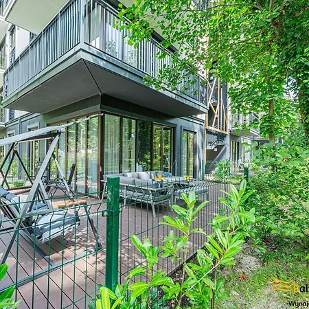 Seaside Garden & Wellness By Baltic * Świnoujście