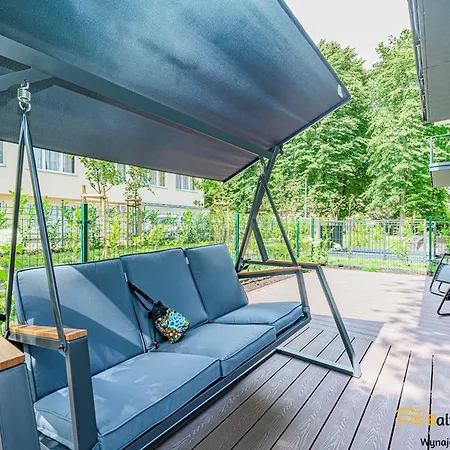 Seaside Garden & Wellness By Baltic Appart hôtel