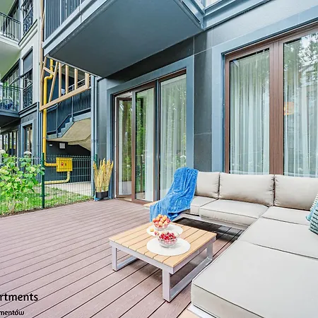 Seaside Garden & Wellness By Baltic * Świnoujście