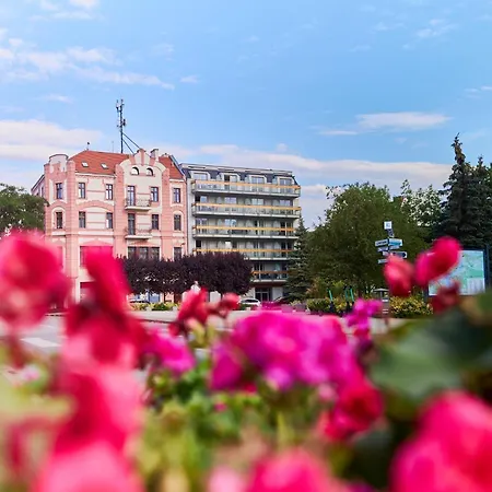 Golden Hour Apartments- Plac Slowianski 36 Apartment