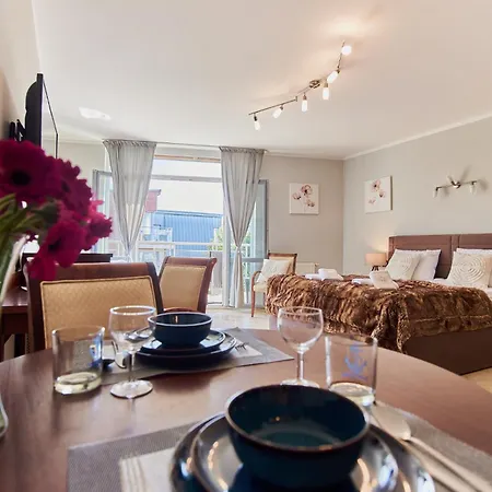 Golden Hour Apartments- Avangard 35 * Swinoujscie