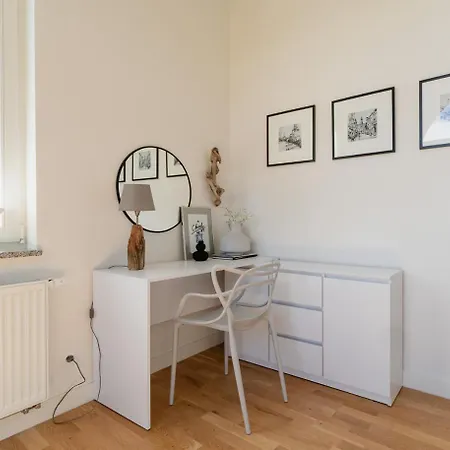 Wisus By Baltic Apartment