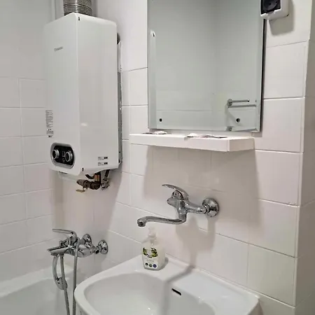 Apartment U Krysi Ul Rybaki 19 Centrum Miasta Swinoujscie