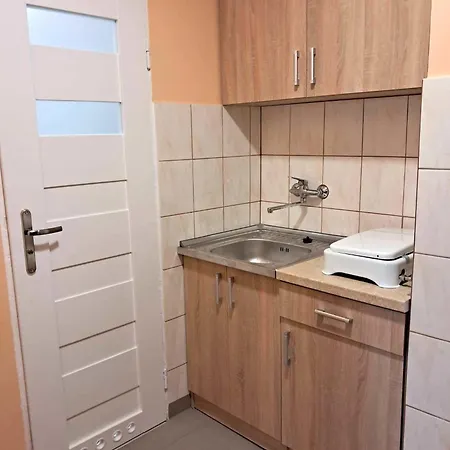 U Krysi Ul Rybaki 19 Centrum Miasta *