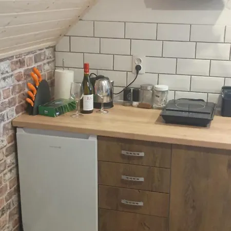 Robi 18m2 Apartment