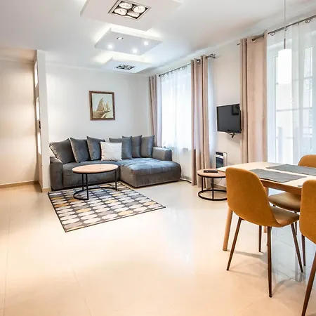 Na Wyspie - Park - Parking Apartment Swinoujscie