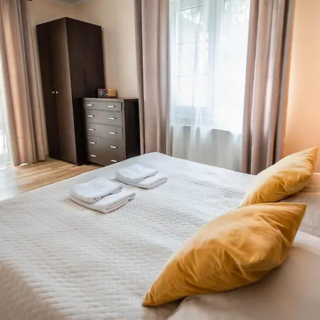 Apartment Na Wyspie - Park - Parking Swinoujscie