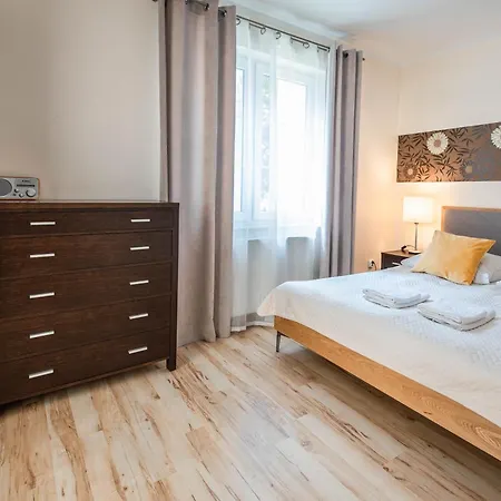Na Wyspie - Park - Parking Apartment