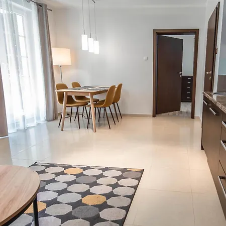 Na Wyspie - Park - Parking Apartment *
