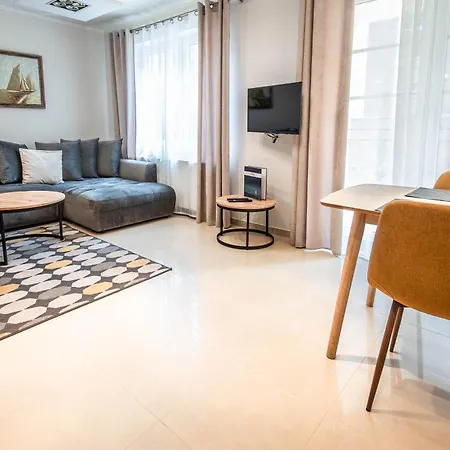 Na Wyspie - Park - Parking Apartment Swinoujscie