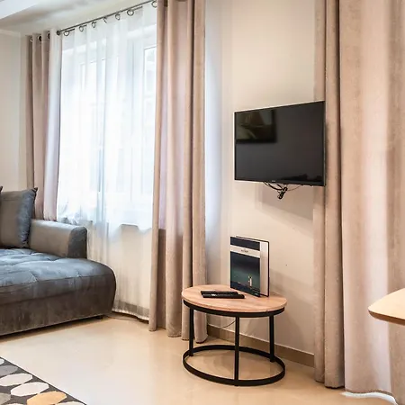 Apartment Na Wyspie - Park - Parking Swinoujscie
