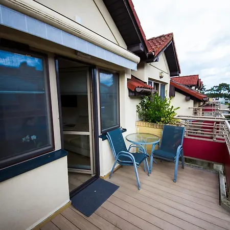 Wyspa Uznam - Wyspa Uznam Apartment Swinoujscie