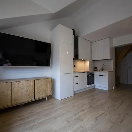 Wyspa Uznam - Wyspa Uznam Apartment Swinoujscie