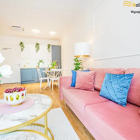 Appart hôtel Seaside Garden & Wellness By Baltic