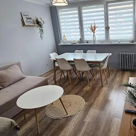 Apartment 2room Swinoujscie