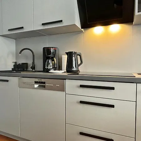 Z 2 Sypialniami - Bryza Apartment Swinoujscie