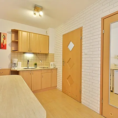 Apartment Bryza Swinoujscie