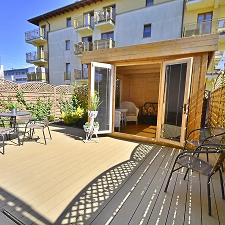 Apartment Bryza *