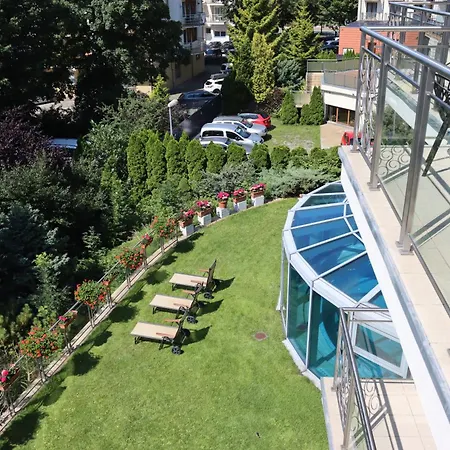 Avangard Lux - Przy Promenadzie - Z Garazem Apartment Swinoujscie